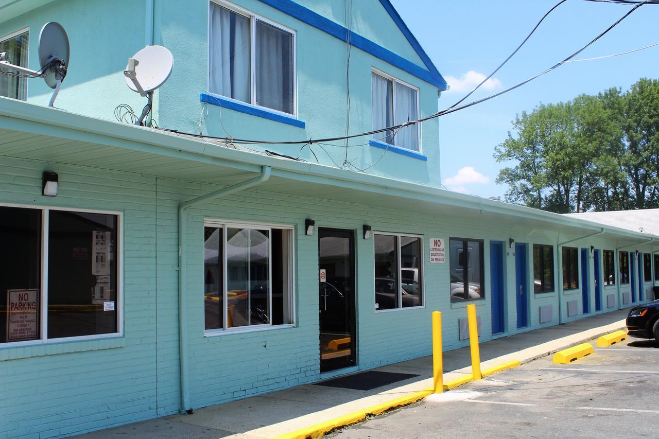 Fairview Inn Wilmington Ngoại thất bức ảnh